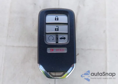 2018 Honda Accord Exl from USA, damaged, VIN 1HGCV2F5XJA033632